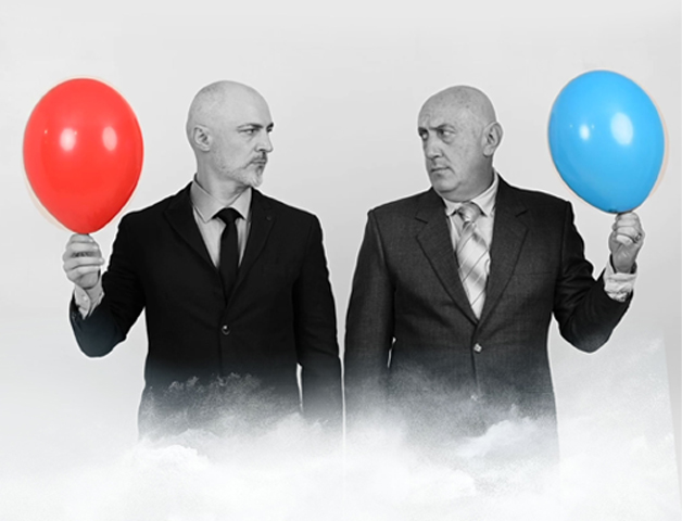 Спектакль «Как я не стал взрослым»